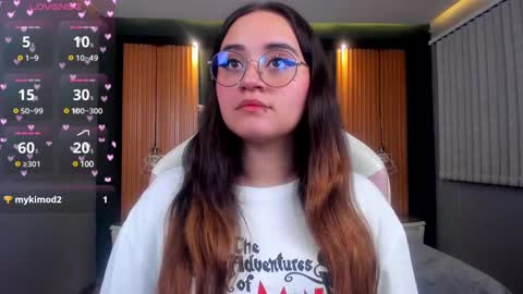 Ana online show from January 30, 8:21 pm