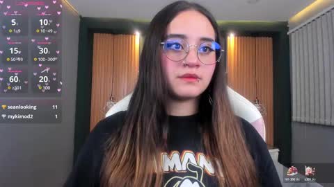 Ana online show from January 13, 8:37 pm