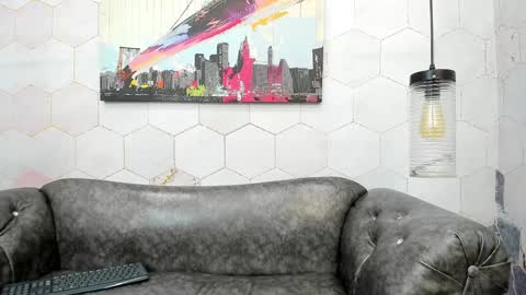 ANNA FUENTES online show from December 9, 11:36 am