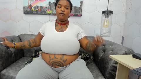 ANNA FUENTES online show from January 14, 11:53 am