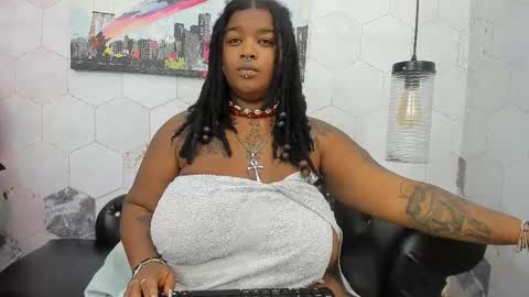 ANNA FUENTES online show from March 12, 11:42 am