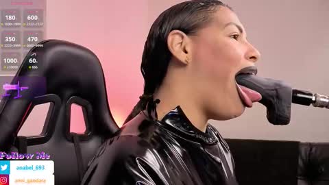 anabel alice gandara  online show from November 21, 7:54 am