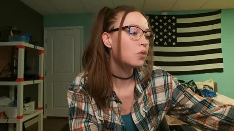 Anabelleleigh online show from October 29, 2:27 am