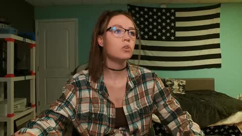 Anabelleleigh online show from March 17, 2:15 am