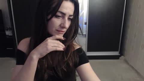 Snapshot of anabelsweet chatting on October 16, 12:46 am Milana online show from October 16, 12:46 am