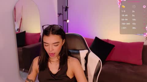 ANABEL WOLF  online show from February 5, 5:05 pm