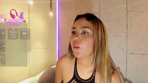 Anna online show from November 1, 7:18 pm