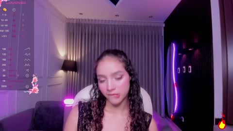 Anahi Curlie online show from February 1, 3:52 am