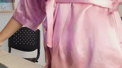 Anahi  online show from March 10, 7:29 pm