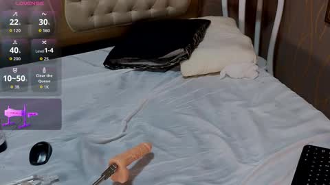 anamonroee online show from March 7, 9:55 pm