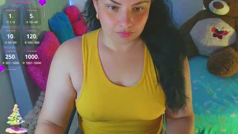 Ana online show from December 15, 1:49 pm