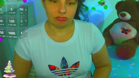 Ana online show from December 17, 10:25 pm