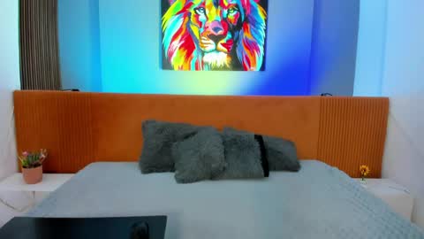 Anastasia online show from April 16, 2:56 am