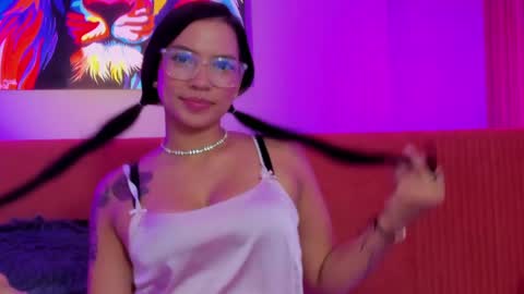 Anastasia online show from April 15, 2:23 am