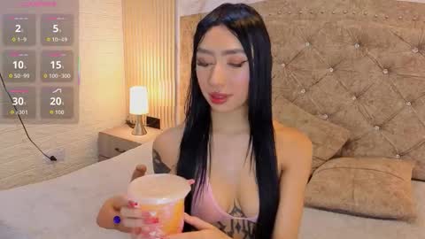 Anastasia Coleman online show from November 21, 8:11 pm