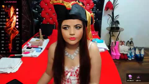 Ana   online show from September 27, 12:40 am