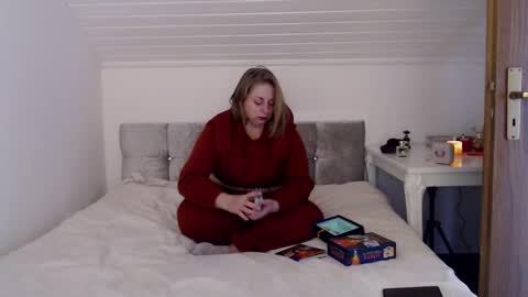 Andorphin online show from November 23, 10:50 am