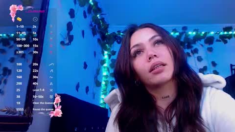 Andra de la Rosse online show from March 1, 3:34 pm