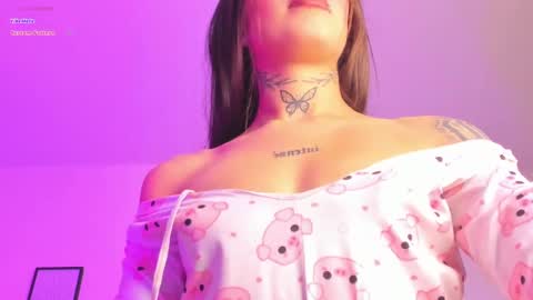 Andrea  online show from February 13, 2:09 pm