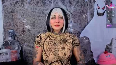 Snapshot of andrea_miller1 chatting on October 24, 12:39 am Andrea online show from October 24, 12:39 am