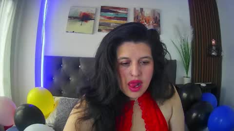 ANDREA  online show from April 11, 3:16 pm