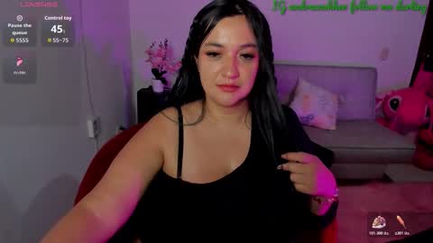 andrea  online show from January 12, 1:44 am