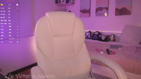 Victoria Senz  online show from February 2, 9:36 pm