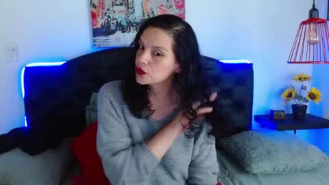 Andy online show from April 14, 1:38 am