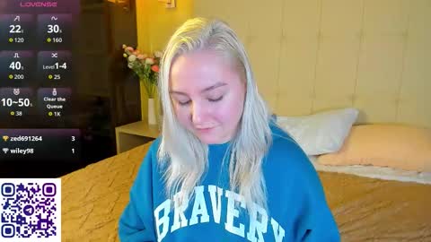 Anet Dream online show from February 27, 6:30 pm