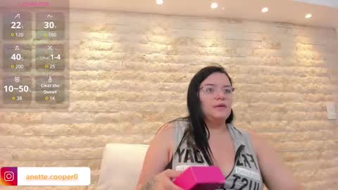 anette_cooper online show from November 8, 4:06 am