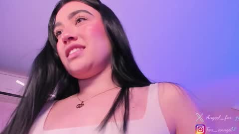 Angel  online show from November 27, 3:31 am