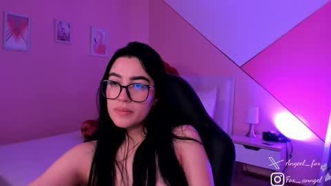 Angel  online show from March 21, 9:42 pm