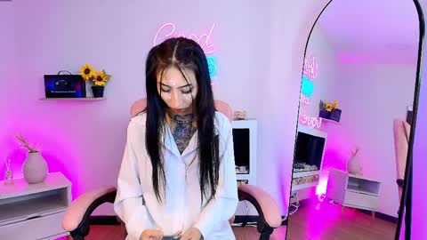 Angel Cooper online show from April 7, 8:11 pm