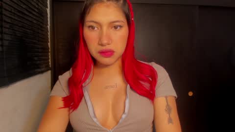 Angie indepent model online show from December 18, 11:51 pm