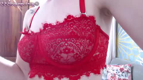 Angel Girl online show from March 4, 10:38 pm