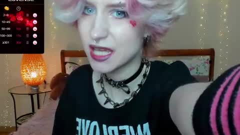 Angel Dust online show from July 17, 4:11 pm