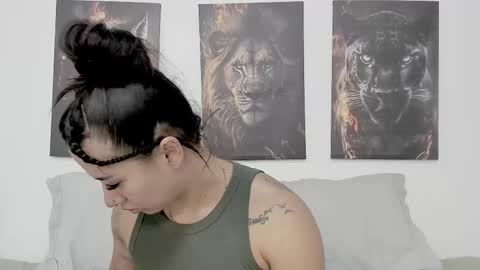 Angel online show from March 4, 7:09 pm