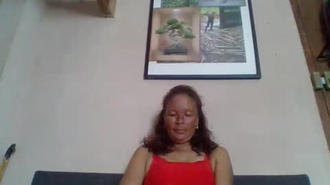 Angel Mayah online show from March 23, 5:13 am