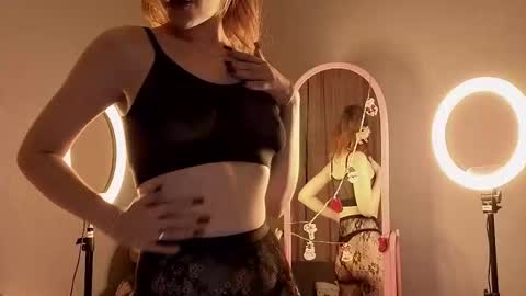 Angela online show from January 10, 1:32 am