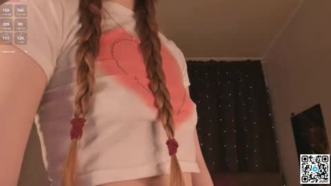 Angela online show from March 1, 1:16 am