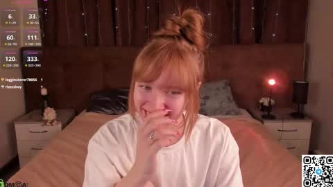 Angela online show from March 5, 12:28 am