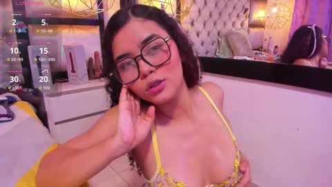 Angela online show from March 19, 1:04 pm