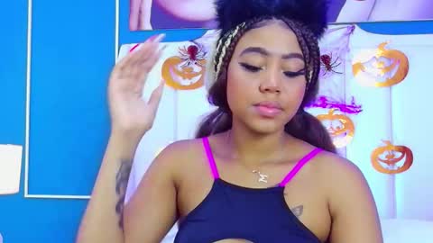 Angela Roberts online show from October 27, 5:03 am