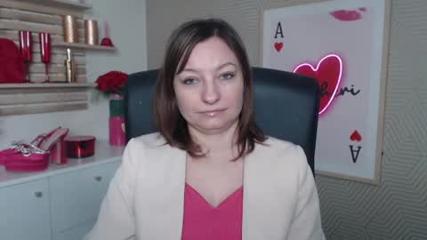Angela online show from February 19, 7:08 am