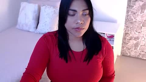 Angela online show from September 22, 7:01 pm