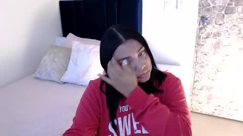 Angela online show from September 19, 6:40 pm