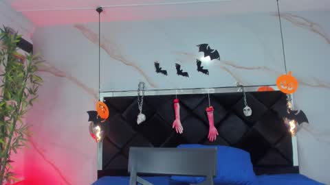 ANGELA online show from October 25, 12:24 pm