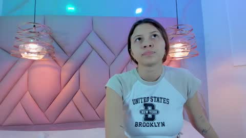 ANGELA online show from January 21, 12:07 pm