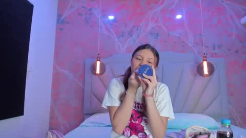 ANGELA online show from February 27, 12:23 pm