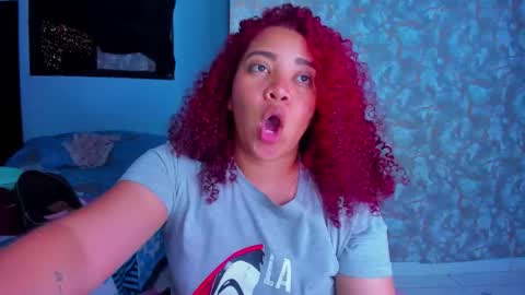 Angela online show from February 2, 11:59 pm